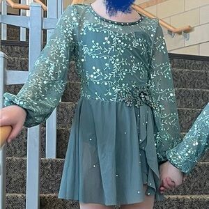 Weissman saint Honesty dance costume